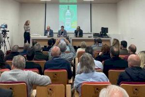 L'Estació Enològica de Requena acull el lliurament de premis als millors vins monovarietals valencians - (foto 2) L'Estació Enològica de Requena acull el lliurament de premis als millors vins monovarietals valencians - (foto 2)