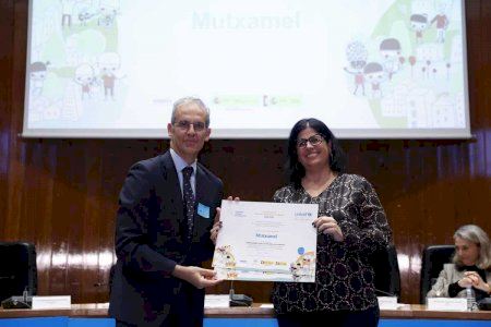 Mutxamel reforça la protecció dels menors amb tallers d’ús segur d’Internet i el Segell CAI Mutxamel reforça la protecció dels menors amb tallers d’ús segur d’Internet i el Segell CAI