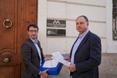 El PP pide a Antifraude que investigue desde 2010 las facturas sin contrato al hermano de Puig en Morella