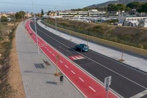 L'Alfàs del Pi estrena la remodelació del Camí Vell d'Altea amb una inversió de 961.000 euros finançada amb fons europeus - (foto 6)