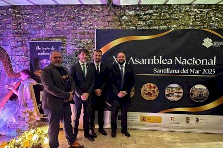 Els municipis valencians de Los Pueblos más Bonitos de España impulsen una aliança conjunta per a enfortir el turisme Els municipis valencians de Los Pueblos más Bonitos de España impulsen una aliança conjunta per a enfortir el turisme