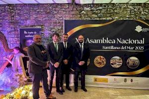Los municipios valencianos de Los Pueblos más Bonitos de España impulsan una alianza conjunta para fortalecer el turismo