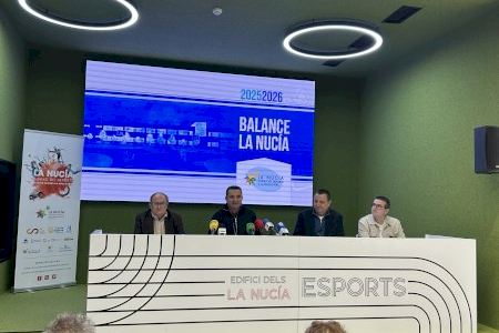 2026 será el año de la educación en La Nucía: el municipio culmina su mapa formativo con la llegada de la universidad y el tercer colegio