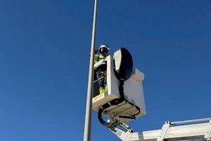 La Pobla de Vallbona consigue que los robos con fuerza en domicilios caigan a la mitad en un año