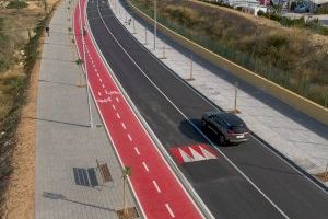 L'Alfàs del Pi estrena la remodelació del Camí Vell d'Altea amb una inversió de 961.000 euros finançada amb fons europeus - (foto 3)