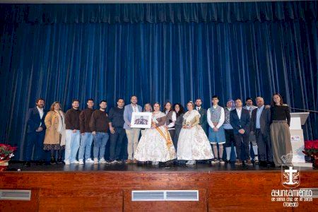 Albal formalitza el seu agermanament amb Santa Cruz de la Zarza després de la solidaritat rebuda durant la DANA