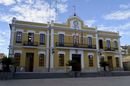 Burjassot aprova un pressupost de 40,9 milions d'euros, el més alt de la seua història