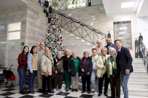 El Betlem de Burjassot romandrà obert fins al 4 de gener amb horari especial en Nadal - (foto 2)