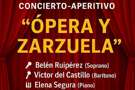 L'Alfàs del Pi celebra un cap de setmana d'òpera i sarsuela amb dos concerts consecutius