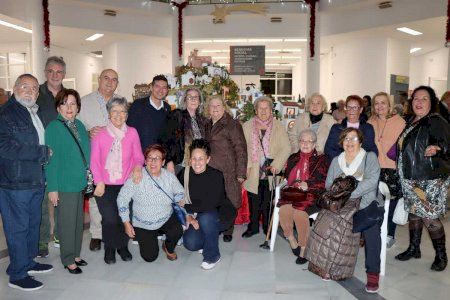 El Betlem de Burjassot romandrà obert fins al 4 de gener amb horari especial en Nadal