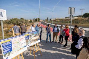 L'Alfàs del Pi estrena la remodelació del Camí Vell d'Altea amb una inversió de 961.000 euros finançada amb fons europeus - (foto 4)