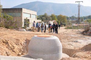 L'Alfàs del Pi invertirà quasi 1,2 milions en l'encauzament del Barranc Hondo amb fons europeus - (foto 2)