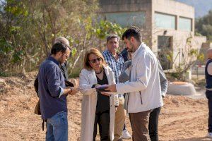 L'Alfàs del Pi invertirà quasi 1,2 milions en l'encauzament del Barranc Hondo amb fons europeus - (foto 4)