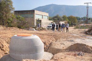 L'Alfàs del Pi invertirà quasi 1,2 milions en l'encauzament del Barranc Hondo amb fons europeus - (foto 3)