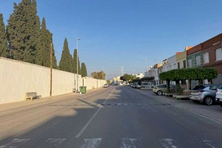 Almassora invertirá 170.000 euros en remodelar la calle San Pablo con sistemas de drenaje sostenible