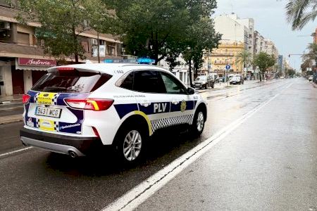 El Ayuntamiento de Valencia suspende las clases este lunes en 32 centros por aviso naranja de lluvias