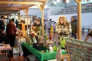 Vilafamés celebra amb èxit la VI Fira de les Arts tot i la pluja - (foto 5) Vilafamés celebra amb èxit la VI Fira de les Arts tot i la pluja - (foto 5)