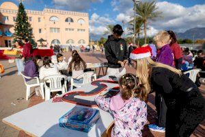 L’Alfàs del Pi reuneix més de 400 persones en un ‘Matí Nadalenc’ centrat en la inclusió social - (foto 3)