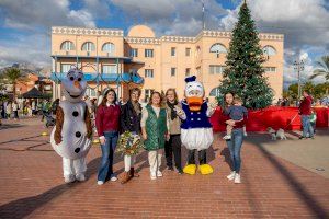 L’Alfàs del Pi reuneix més de 400 persones en un ‘Matí Nadalenc’ centrat en la inclusió social