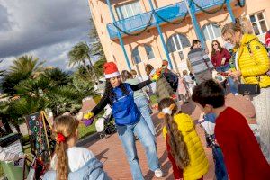 L’Alfàs del Pi reuneix més de 400 persones en un ‘Matí Nadalenc’ centrat en la inclusió social - (foto 5)