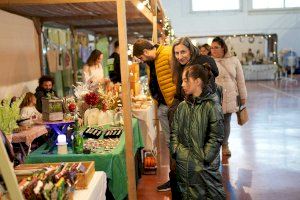 Vilafamés celebra amb èxit la VI Fira de les Arts tot i la pluja - (foto 4) Vilafamés celebra amb èxit la VI Fira de les Arts tot i la pluja - (foto 4)