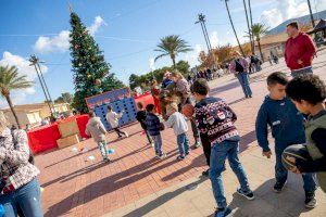 L’Alfàs del Pi reuneix més de 400 persones en un ‘Matí Nadalenc’ centrat en la inclusió social - (foto 4)