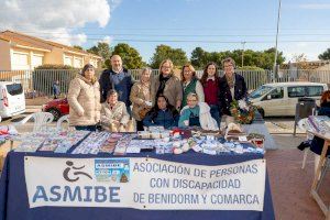 L’Alfàs del Pi reuneix més de 400 persones en un ‘Matí Nadalenc’ centrat en la inclusió social - (foto 6)