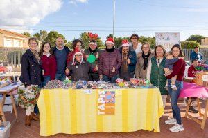 L’Alfàs del Pi reuneix més de 400 persones en un ‘Matí Nadalenc’ centrat en la inclusió social - (foto 9)