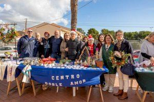 L’Alfàs del Pi reuneix més de 400 persones en un ‘Matí Nadalenc’ centrat en la inclusió social - (foto 7)