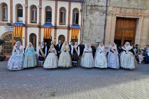 Un pueblo de Valencia celebra Fallas en plena Navidad y rinde homenaje a Aldaia tras la DANA