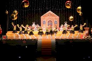 Onda reconeix el talent escolar amb el lliurament dels premis del Concurs de Targetes de Nadal 2025 - (foto 2)