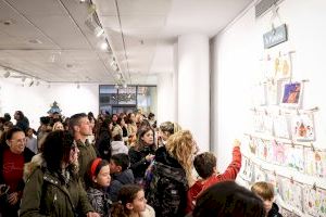 Onda reconeix el talent escolar amb el lliurament dels premis del Concurs de Targetes de Nadal 2025 - (foto 4)