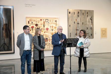 Fundación Mediterráneo inaugura en Alcoy la exposición Encuentros