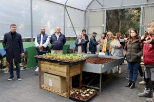 Burjassot apuesta por la educación ambiental con la apertura del Aula Natura l’Eixereta - (foto 2)