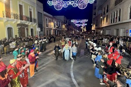 Rafelbunyol enciende el espíritu navideño con una agenda que llena el pueblo de música, tradición y actividades para toda la familia
