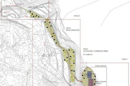 Un corredor verd unirà alguns dels principals recursos turístics de Bocairent Un corredor verd unirà alguns dels principals recursos turístics de Bocairent