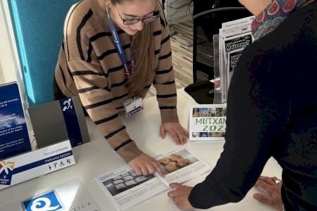 La certificació “Q” de Qualitat Turística impulsa l’excel·lència del destí a la Tourist Info de Mutxamel La certificació “Q” de Qualitat Turística impulsa l’excel·lència del destí a la Tourist Info de Mutxamel