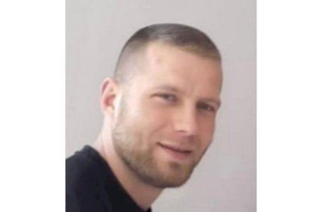 Desaparició a Mutxamel: busquen a home de 31 anys, Szymon P Desaparició a Mutxamel: busquen a home de 31 anys, Szymon P