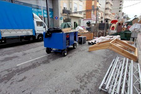 Vila-real reedita la Feria de Navidad con pista de hielo y animación para dinamizar la actividad comercial y hostelera