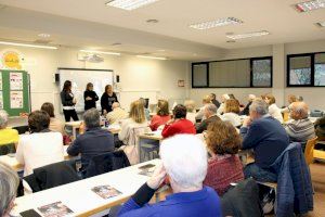 La Magna de Florida Universitària transforma la experiencia en futuro en el Congreso Àuria Sénior - (foto 2) La Magna de Florida Universitària transforma la experiencia en futuro en el Congreso Àuria Sénior - (foto 2)