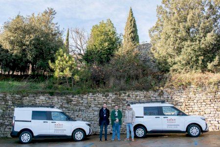El Ayuntamiento de Morella renueva los vehículos de la brigada municipal de obras y servicios El Ayuntamiento de Morella renueva los vehículos de la brigada municipal de obras y servicios