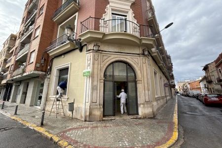 Montcada recupera la sala de exposiciones municipal