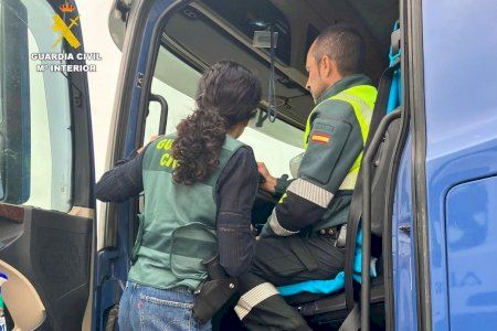 Localizan al conductor fugado tras el atropello mortal de un operario en la A-7 a la altura de Alginet