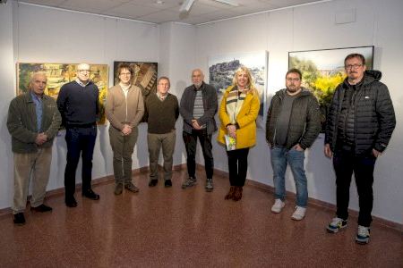 Bocairent entrega els premis del XXIII Concurs de Pintura Joan de Joanes Bocairent entrega els premis del XXIII Concurs de Pintura Joan de Joanes