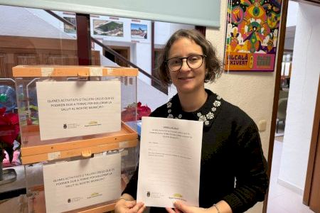 L'Ajuntament d'Alcalà-Alcossebre instal·la bústies de suggeriments per a millorar la salut comunitària