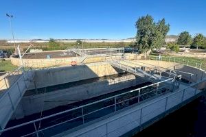 La Generalitat invertirá cerca de 24 millones de euros en la ampliación de la depuradora de Riba-roja - (foto 2)
