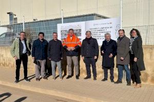 La Generalitat retira 2.700 toneladas de escombros en Riba-roja de Túria y finaliza el dispositivo de residuos de las riadas - (foto 2)