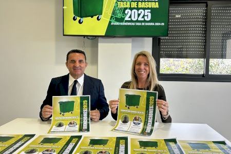 Hoy se abre el plazo de la Subvención de la Basura y Reciclaje