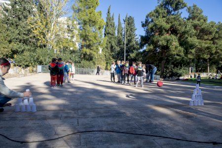 El Ayuntamiento amplía Nadal Divertit a seis jornadas y extiende el horario durante las vacaciones de Navidad