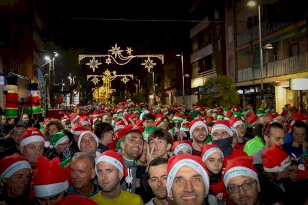 La XVI San Silvestre Solidaria “Ciutat de Torrent” se celebra el 27 de diciembre